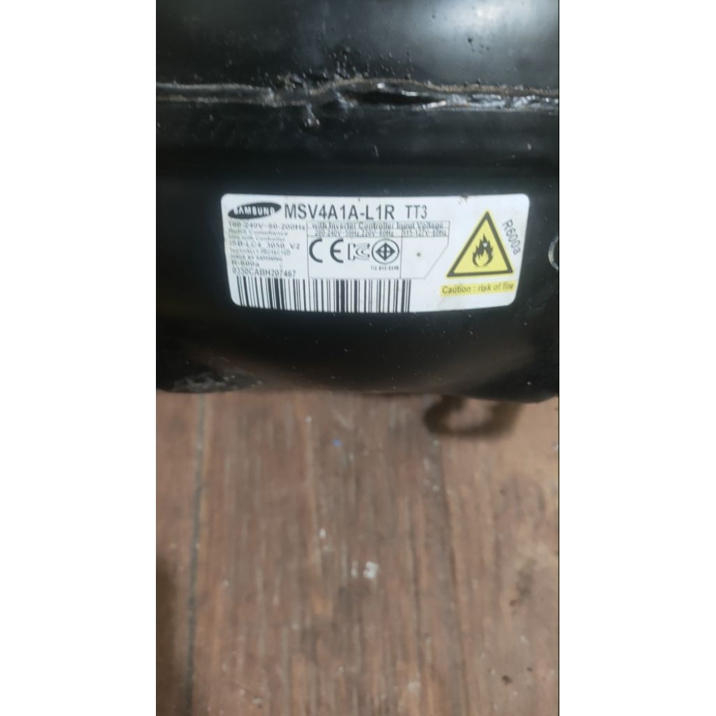 kompresor kulkas inverter kulkas samsung jumbo
