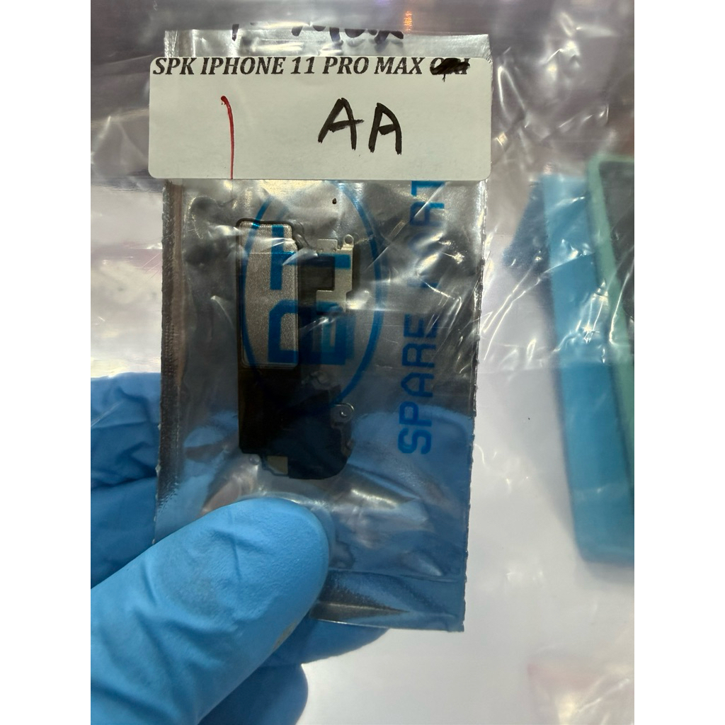 speaker atas ip 11 pro max cabutan / copotan ibox