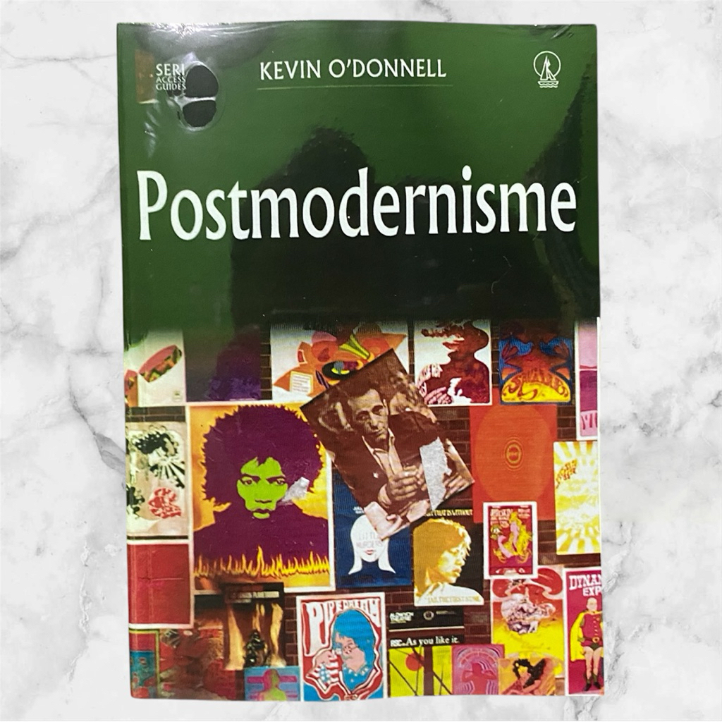 Buku Postmodernisme by Kevin O'Donnel