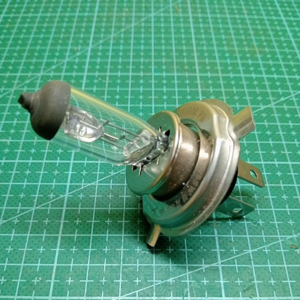 Bolham Philips 12V H4