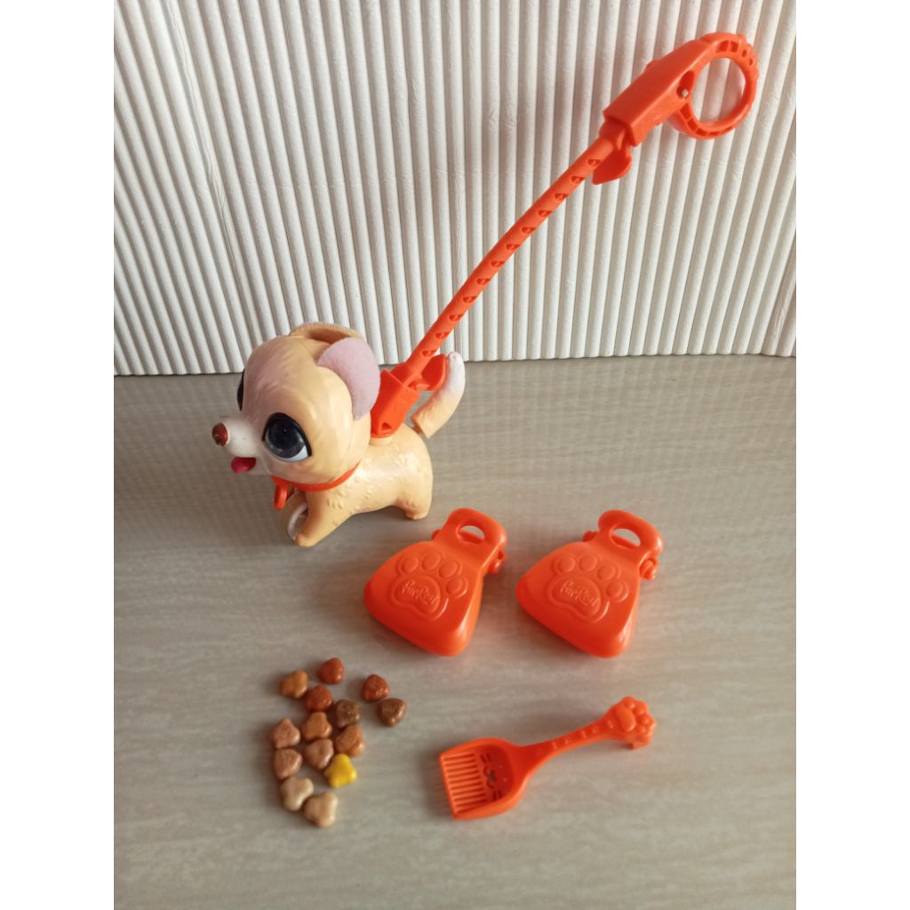 preloved mainan furreal