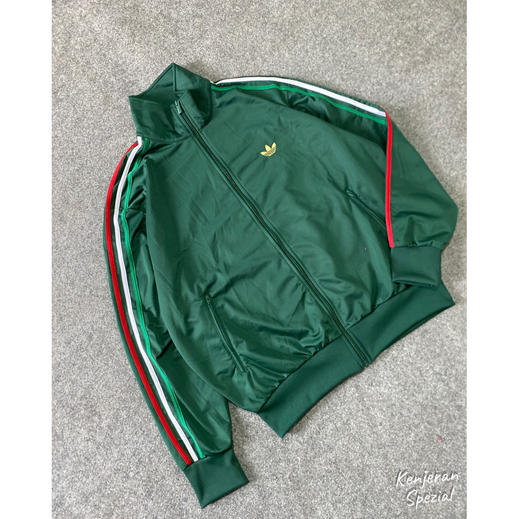 Adidas Tracktop Cw ITALIA