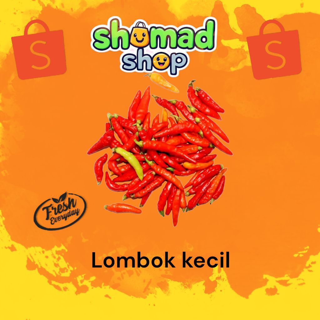 lombok kecil
