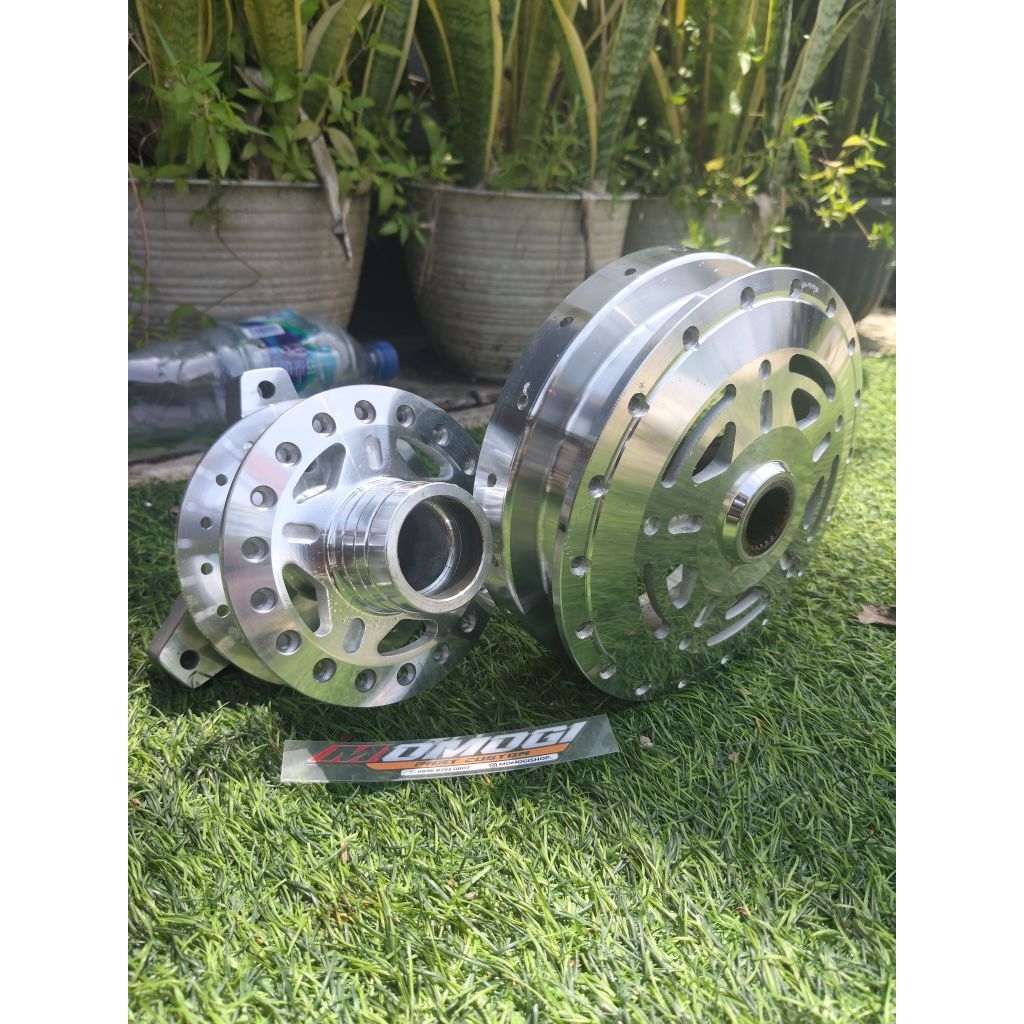 tromol  aerox depan /belakang custom mini atau standard