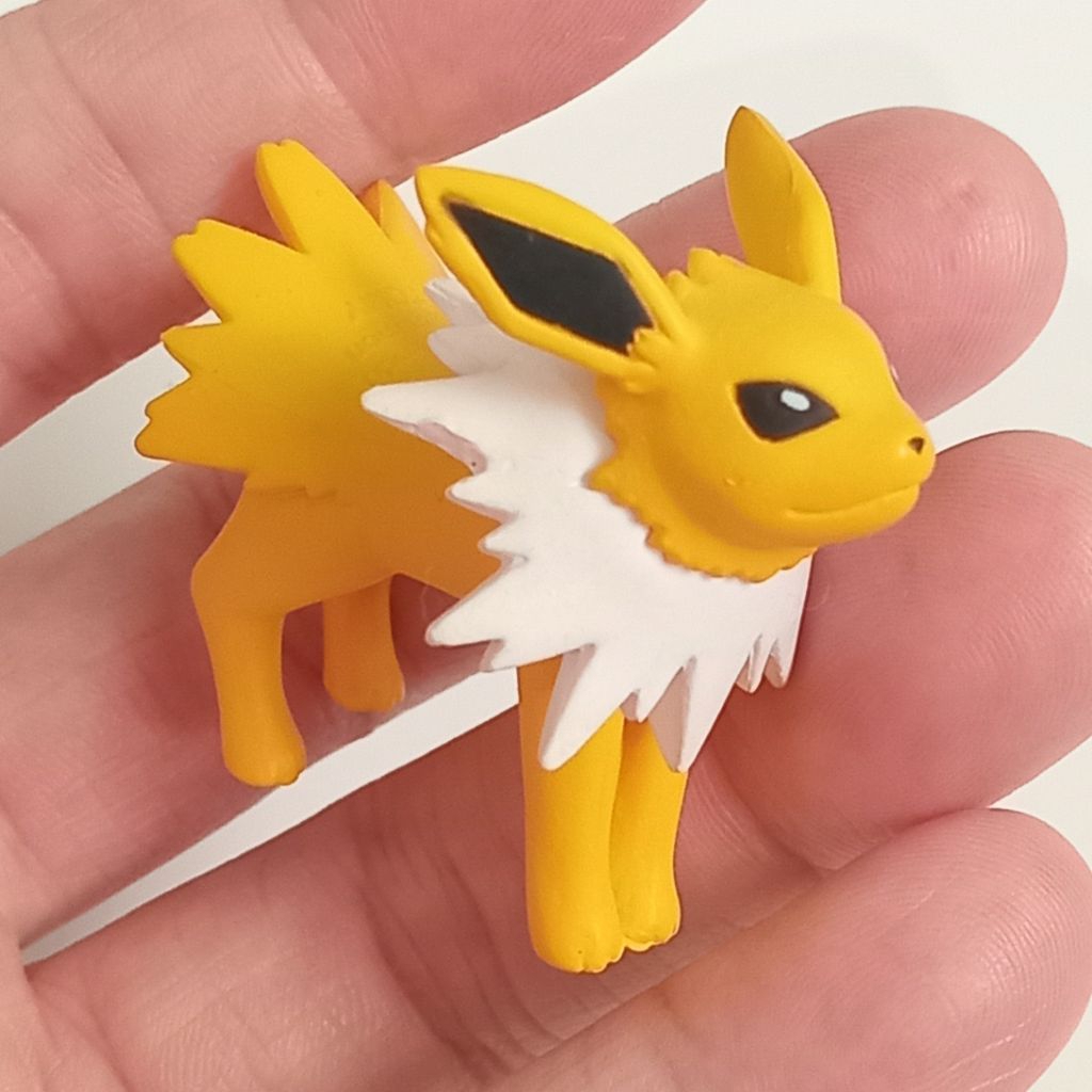 pokemon moncolle EX jolteon