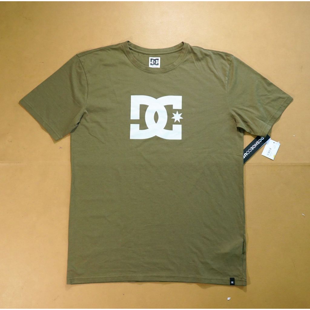 SALE KAOS DC SHOES ELV ORIGINAL M L