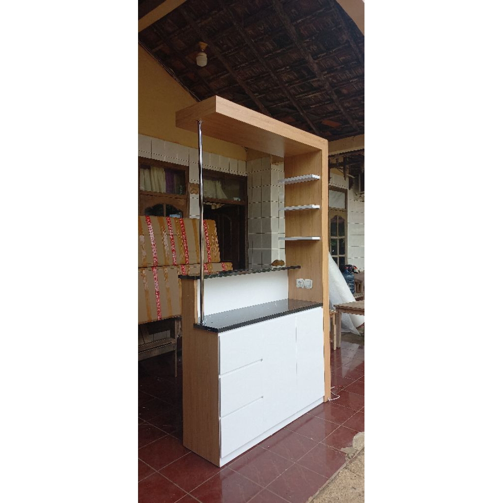 mini bar dapur/ rak dapur