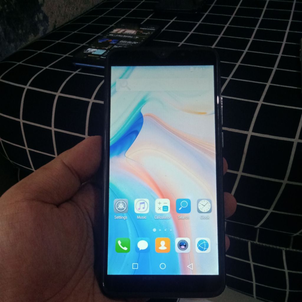 hp cina rino4 pro normal mulus baterai g ada