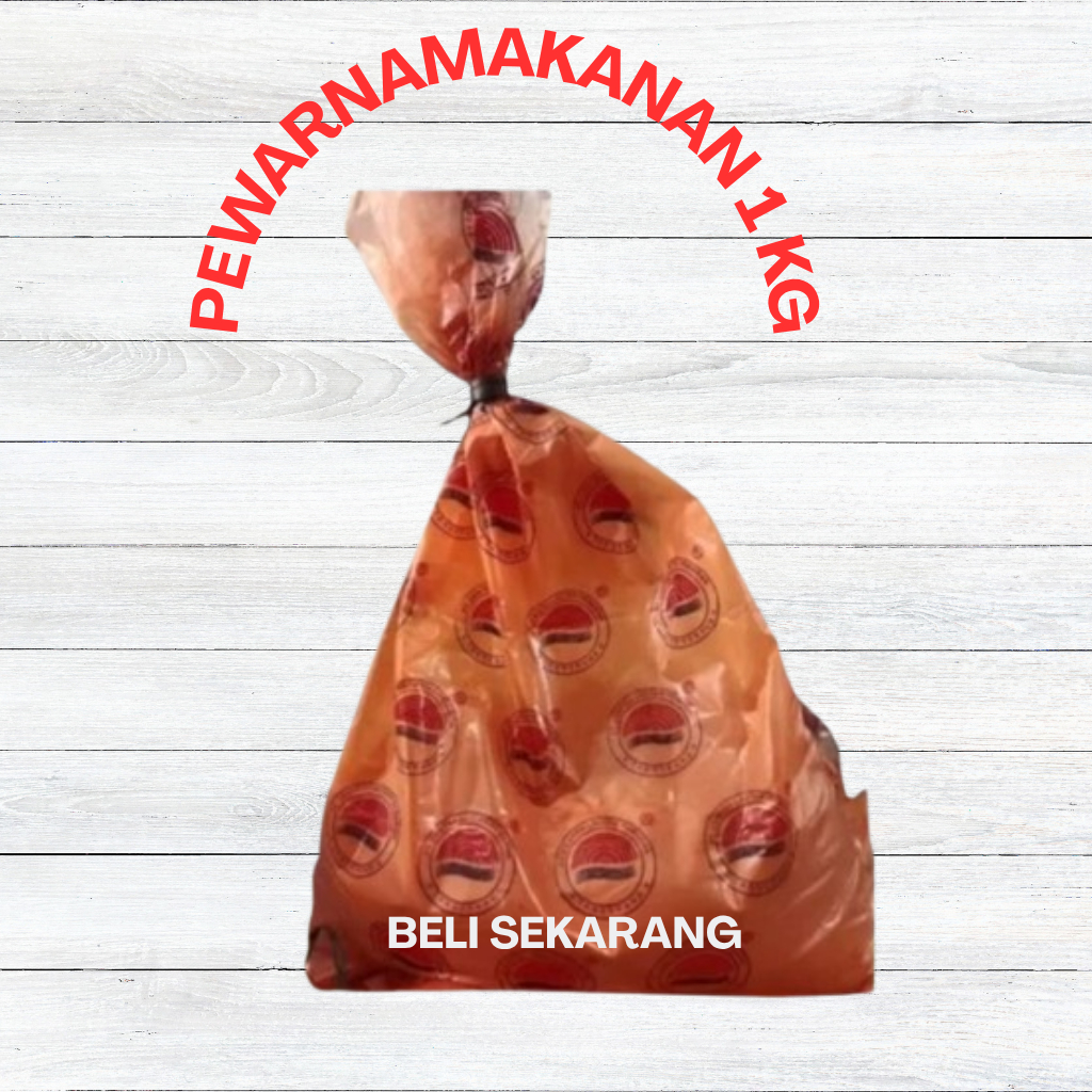 Pewarna Makanan Bubuk Kuning Manila 1 kg