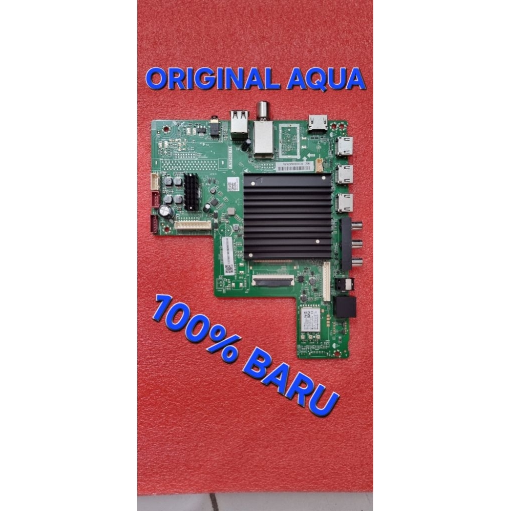 mb mainboard matherboard  tv android aqua LE43AQT6700UG / LE 43AQT6700 UG