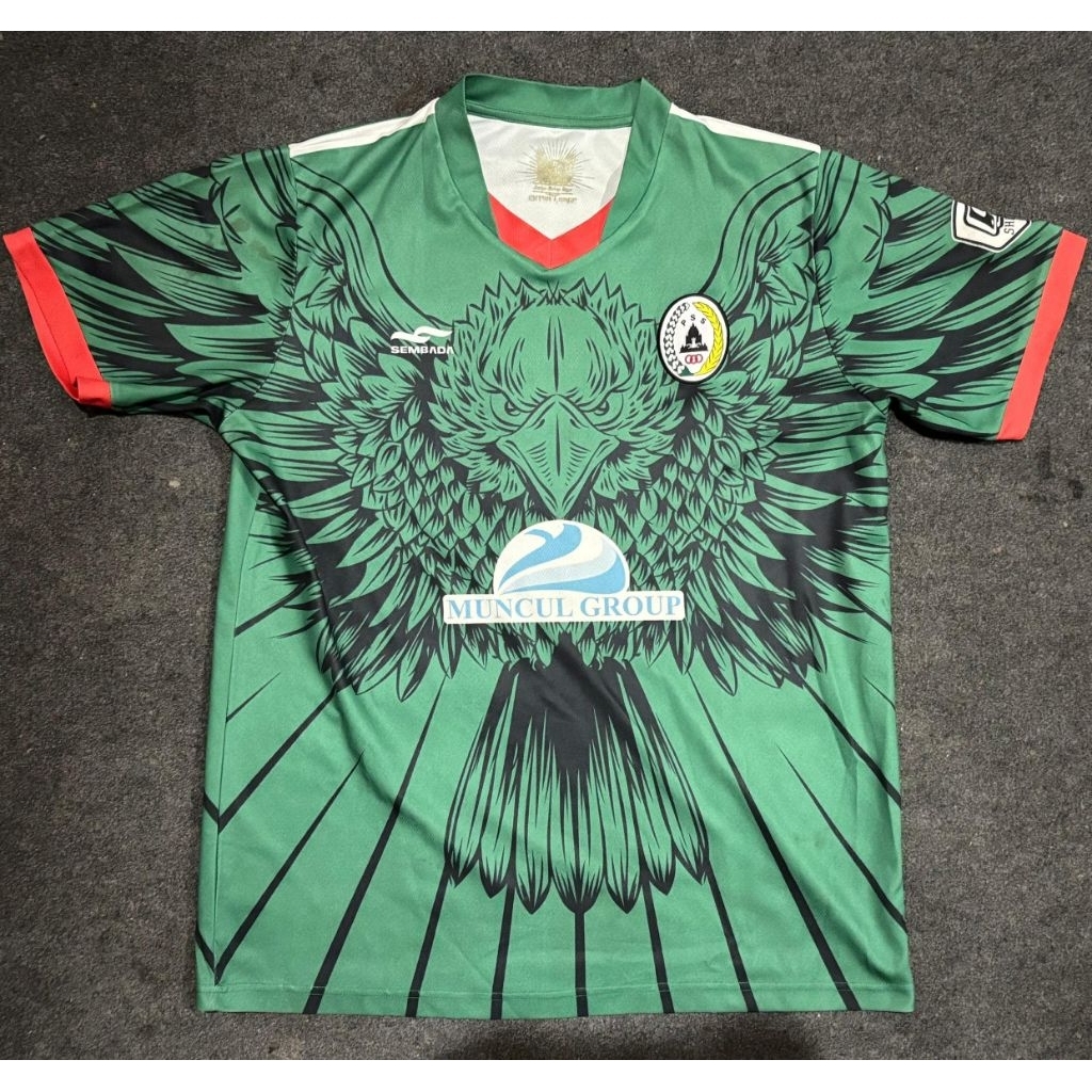 Jersey PSS Sleman Home 2015 - 2016