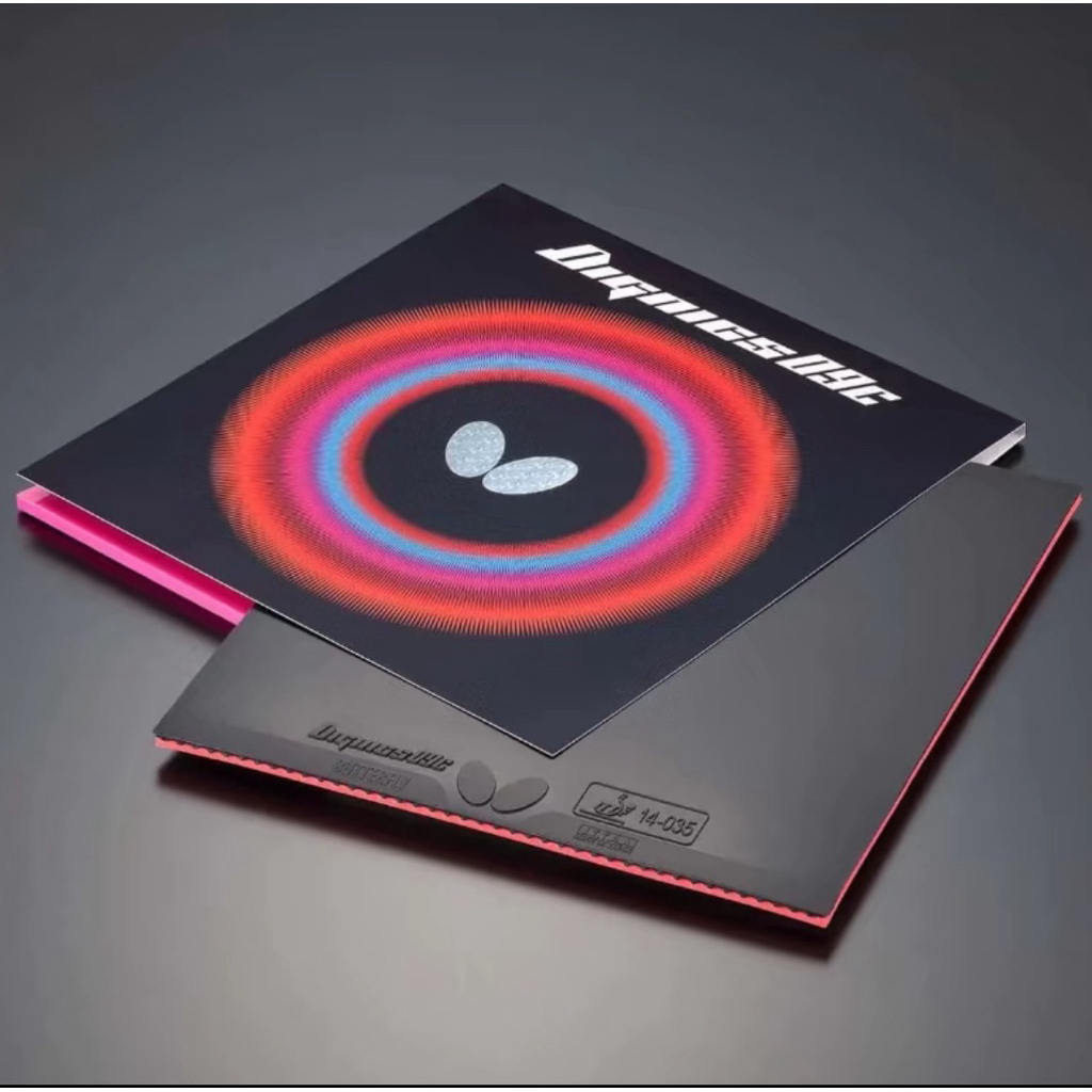 Butterfly Dignic 09C Hitam