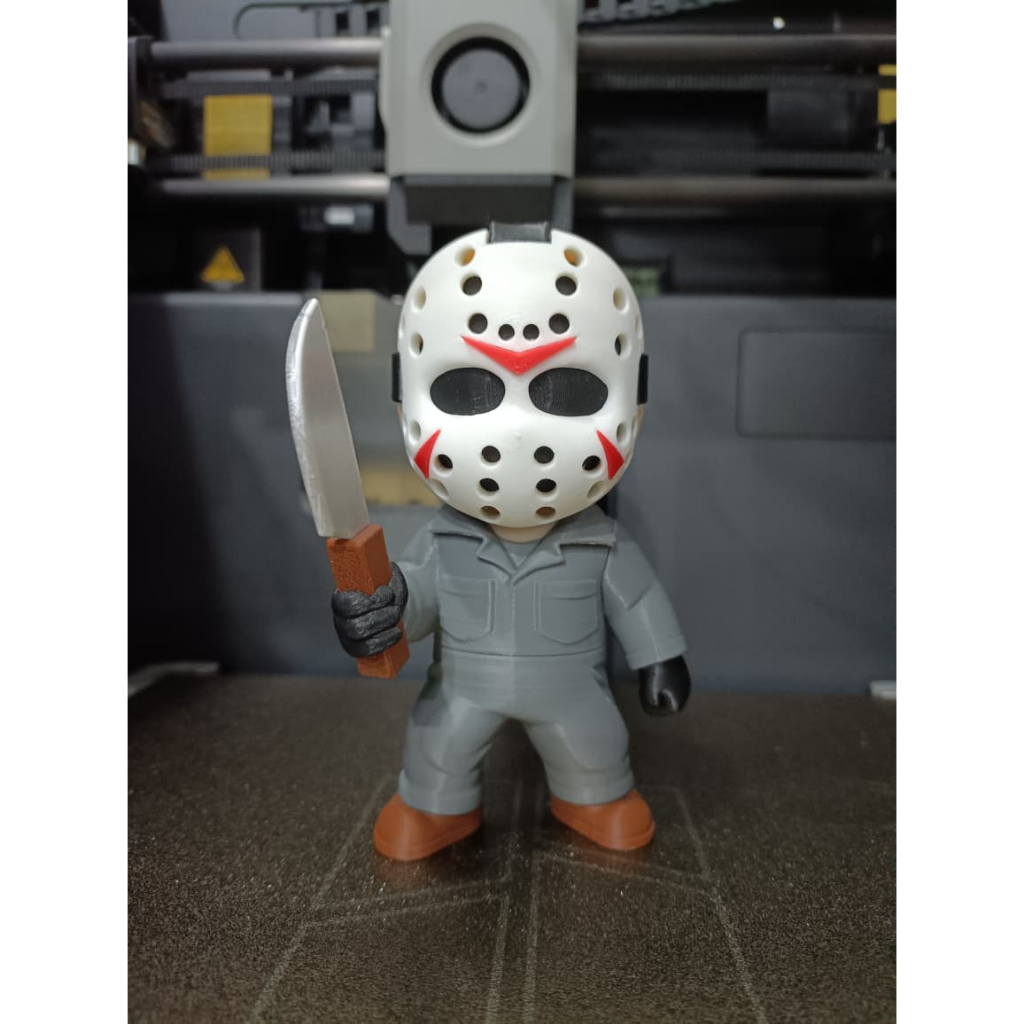 Figure Jason Voorhees from Friday the 13th