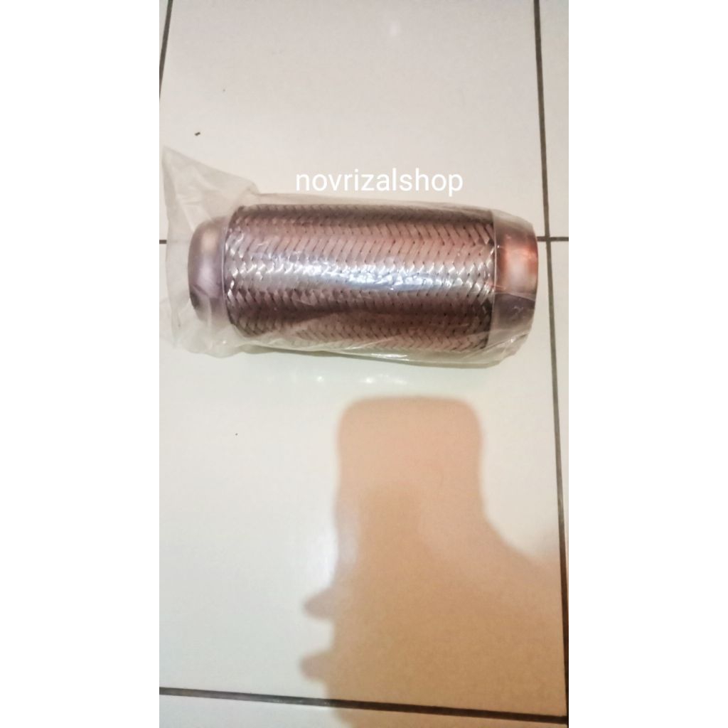 Fleksibel Knalpot Canter | STAINLESS STEEL | UNIVERSAL | 63 mm | 200 mm