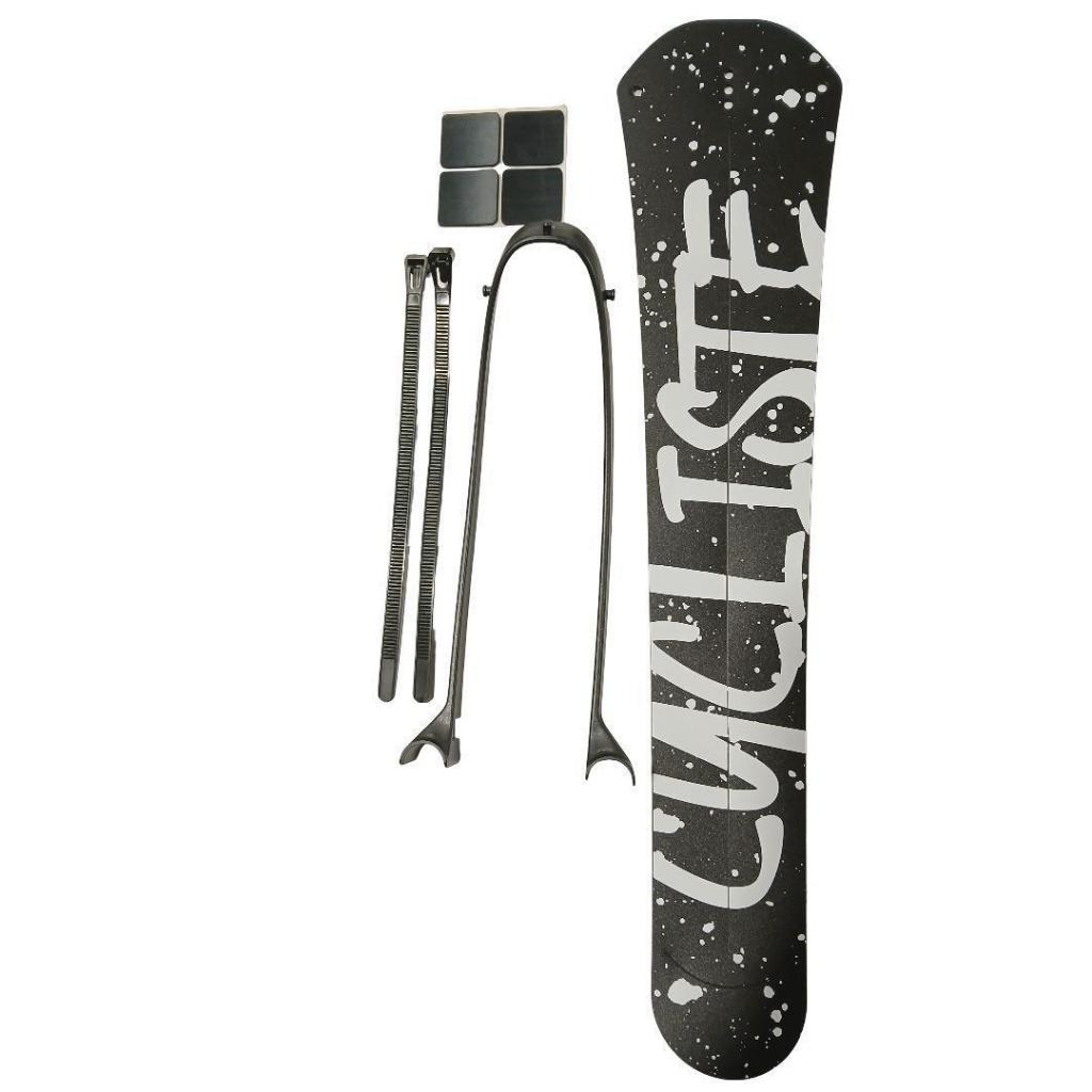 FENDER CYCLISTE FSR02 REAR 700C