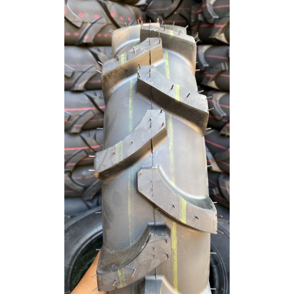 ORIGINAL PRIMAAX BAN TRAKTOR RING 12 5.00 SK-27