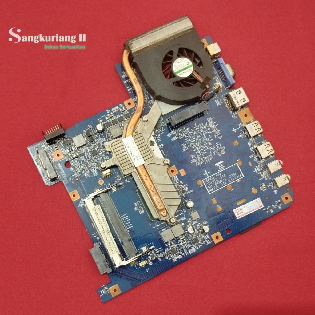 Motherboard Mainboard Mobo Mesin Laptop ACER ASPIRE 4732 4732Z Emachines D725