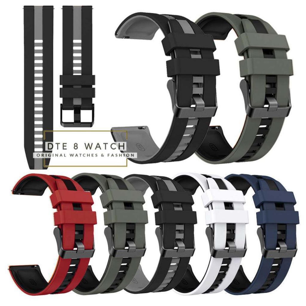 Strap Xiaomi Watch 2 Xiaomi Watch 2 Pro Silikon Rubber 22mm Nz Quick Release