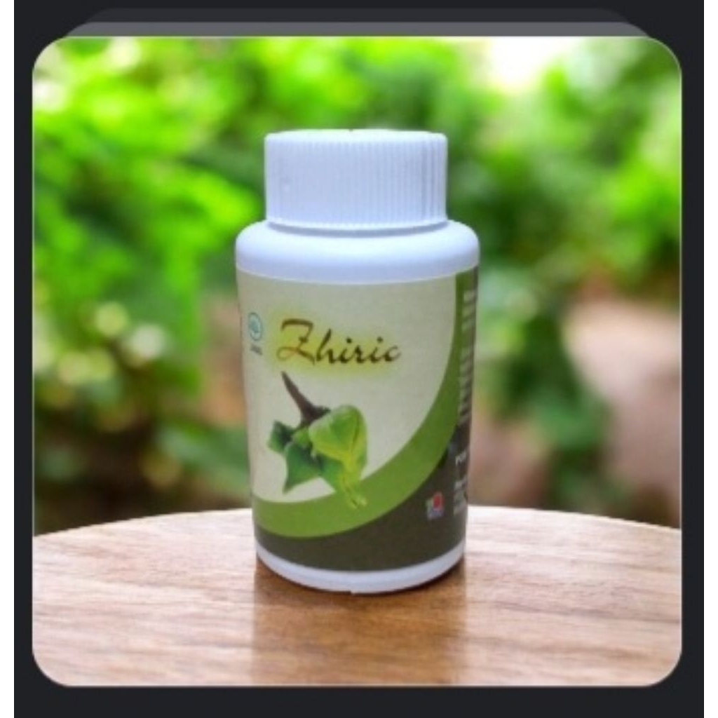 ZHIRIC DXN 90 KAPSUL