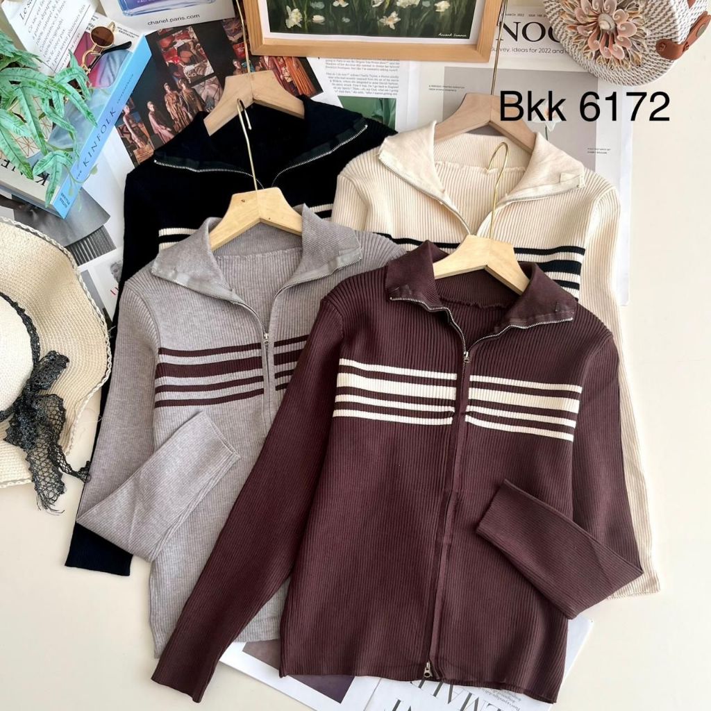 BKK 6172 /  GROSIR ATASAN IMPORT , PGMTA, ISI 4 PCS BY SUGAR