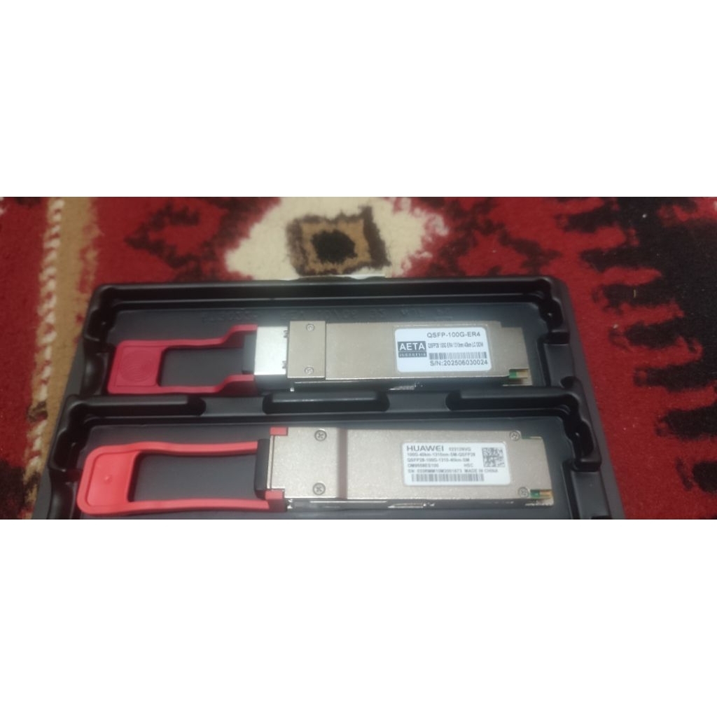Qsfp28 100G 40Km Qsfp 100G 40Km ER4 LC 1310nm