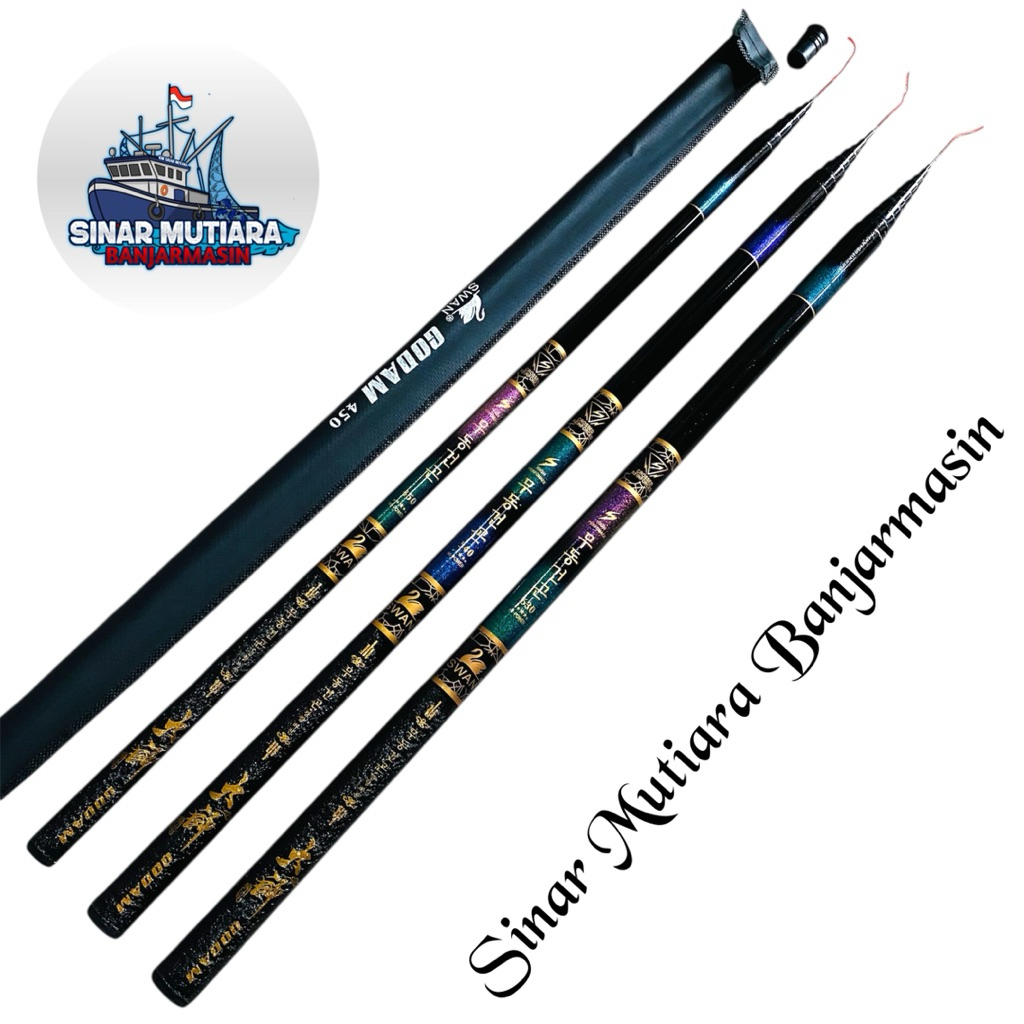 Tegek Swan Godam 450/540/630