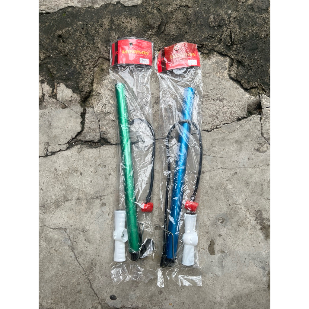Pompa Morison pompa sepeda bisa untuk sepeda motor