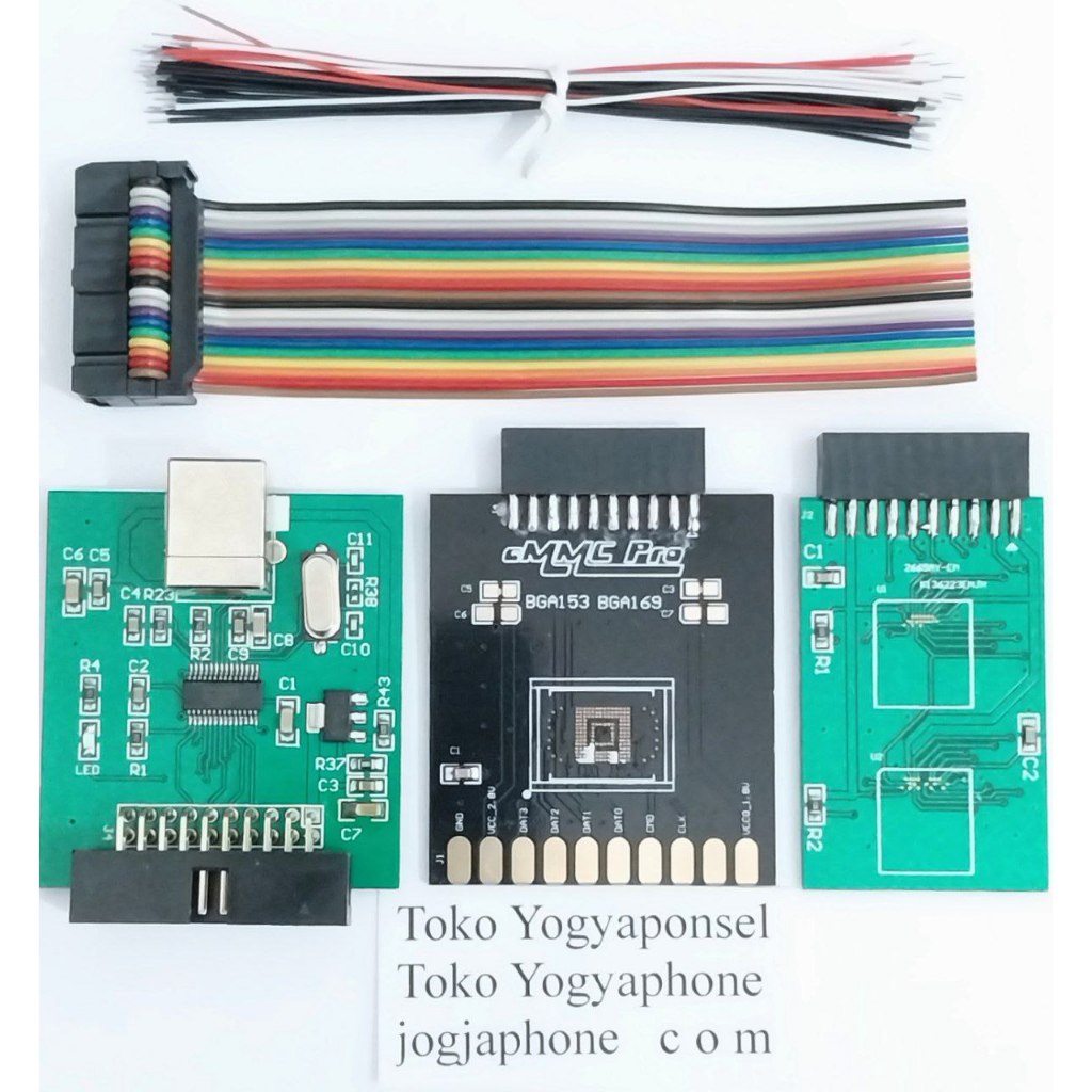 UMT EMMC ISP hardware Tool Original