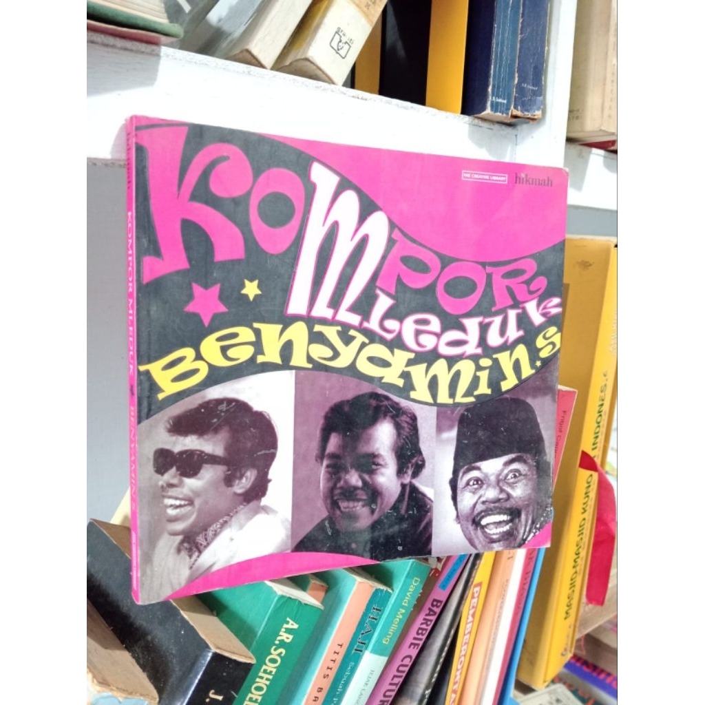 KOMPOR MLEDUK BENYAMIN S