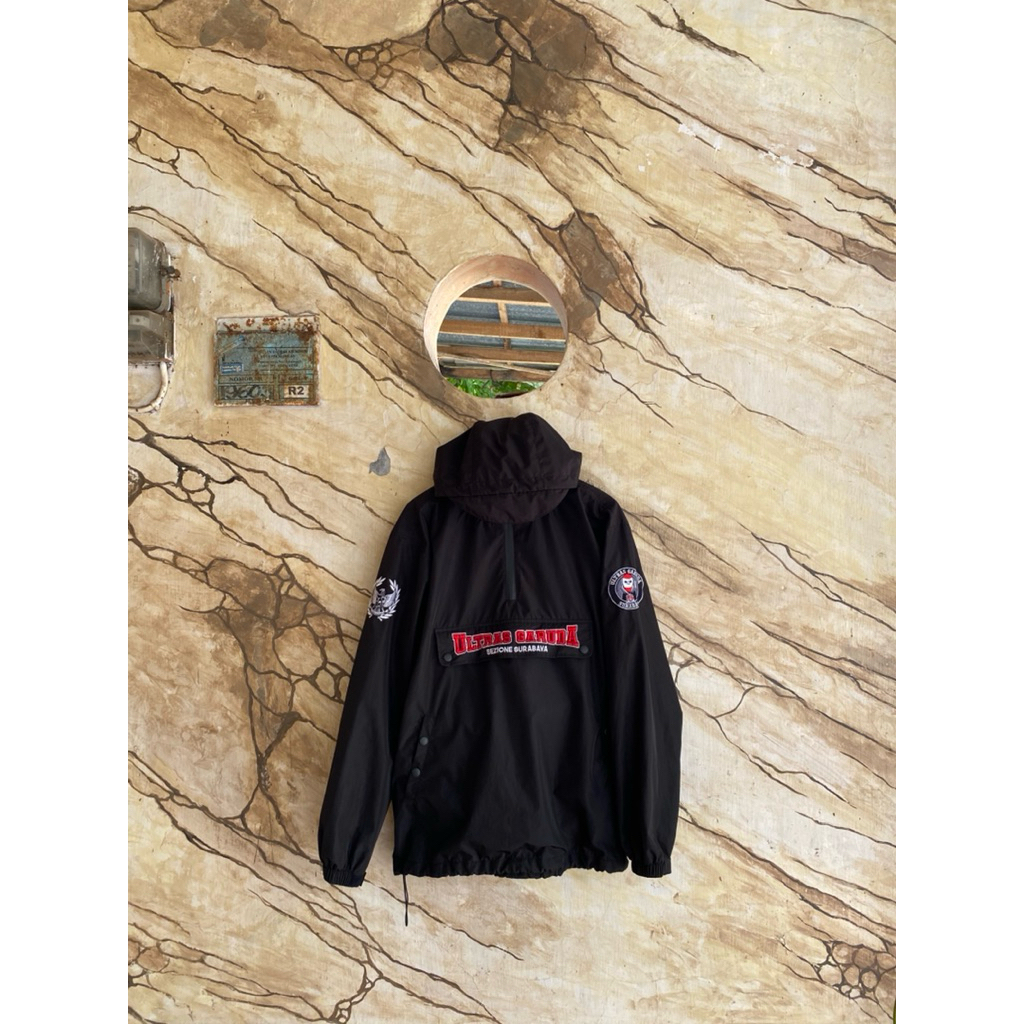 cagoule ultras garuda