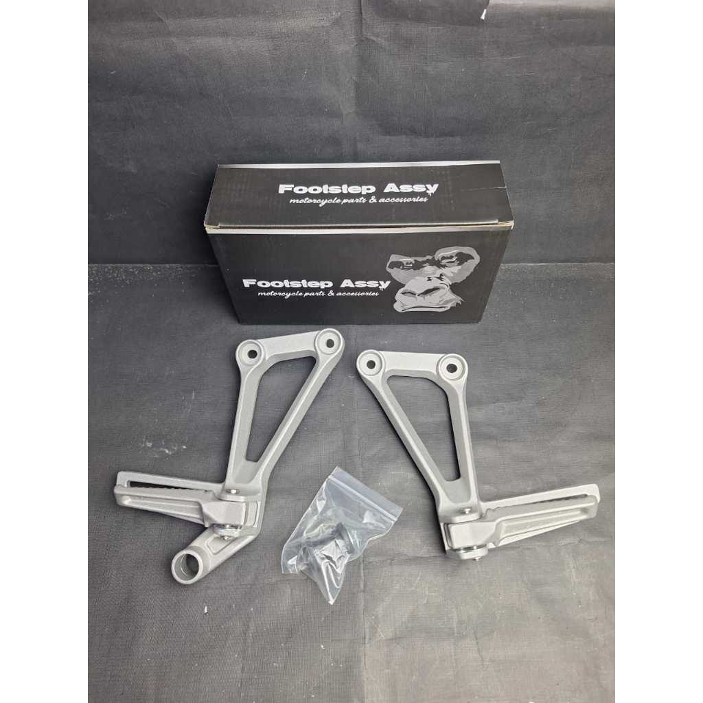 Power Footstep CBR K45 Vapoor Postep CB K45