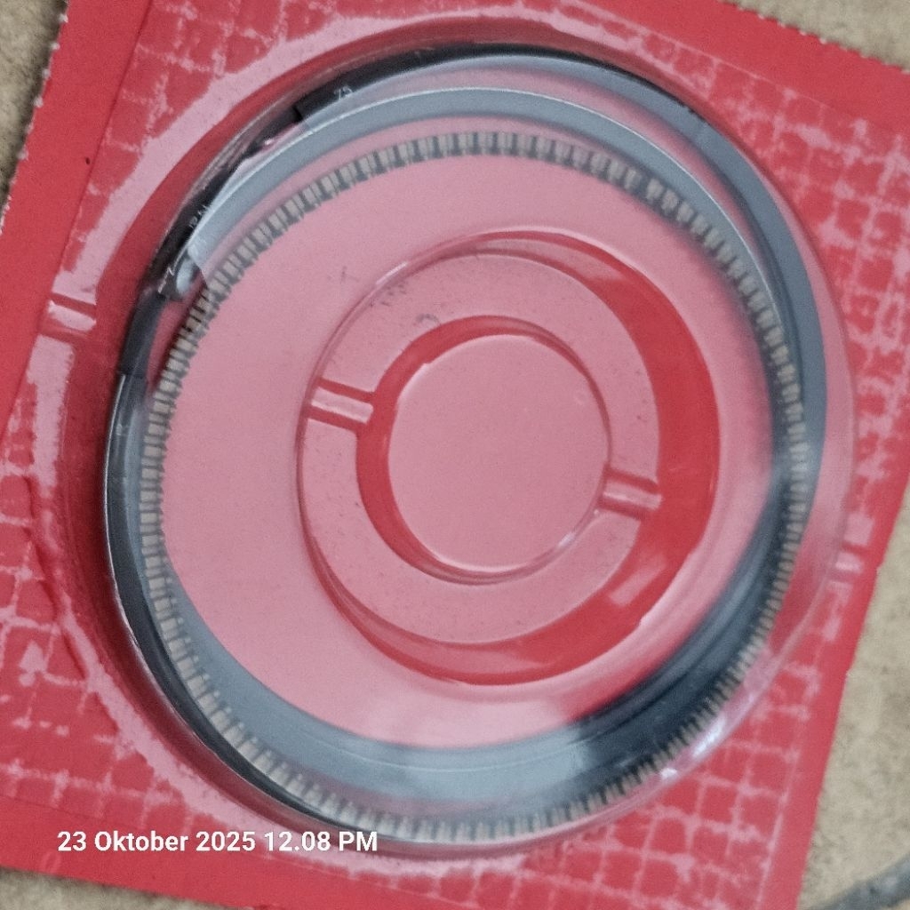 Ring piston CBR 150 K15 K45 . 13011/13041-KPP-901