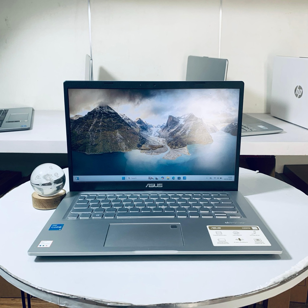 Laptop Asus VivoBook A1400E  - Processor Core i3-115G4 3,00GHz - ⁠RAM 8GB DDR4 - ⁠SSD 512GB