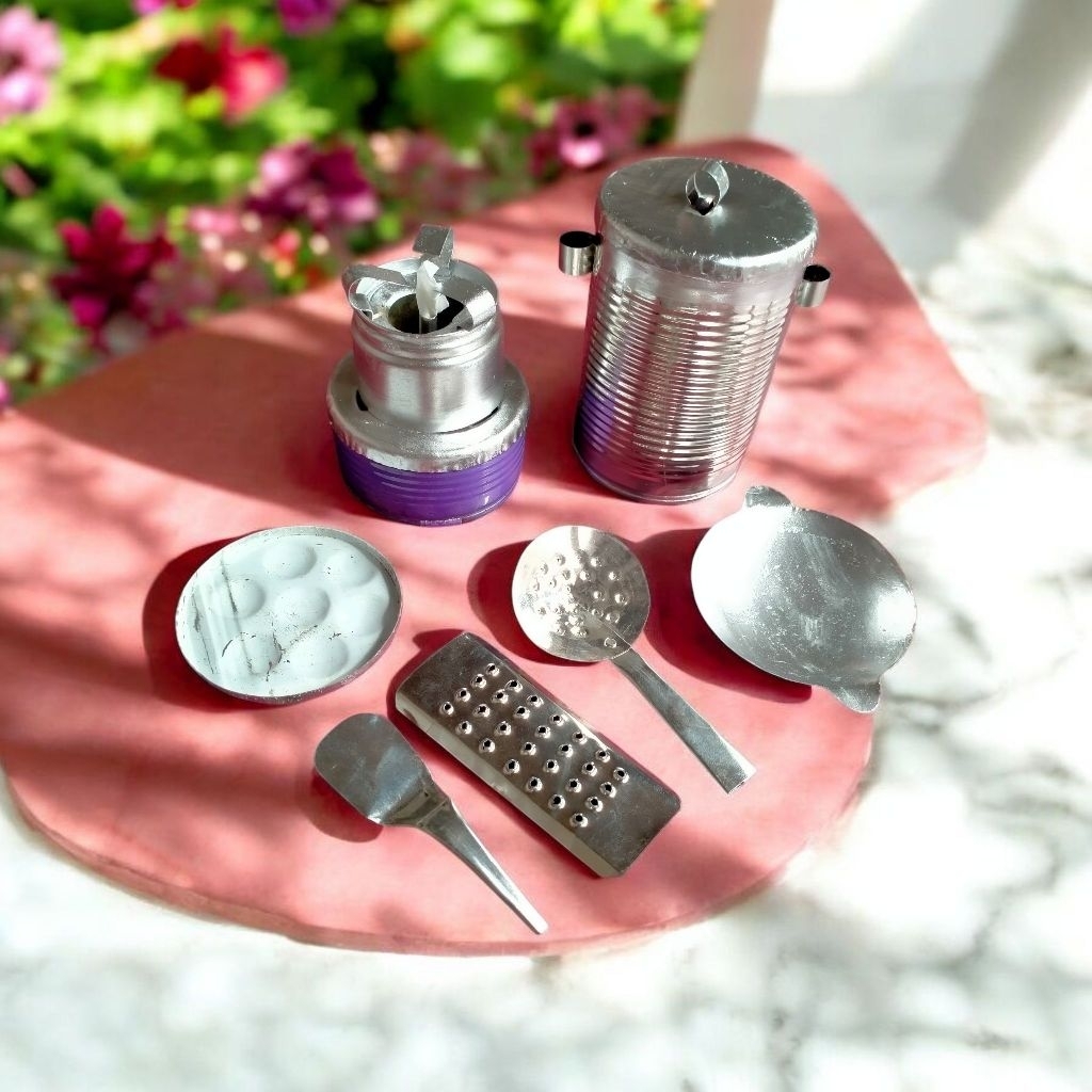 MASAK MASAKAN 1 SET TRADISIONAL // MAINAN PEREMPUAN CEWE TERBARU // MAINAN PEREMPUAN MASAK MASAKAN /