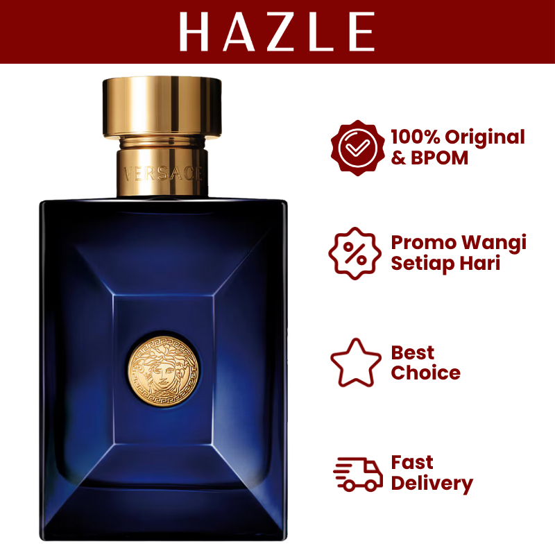 Versace Dylan Blue Pour Homme Man EDT 100 ml