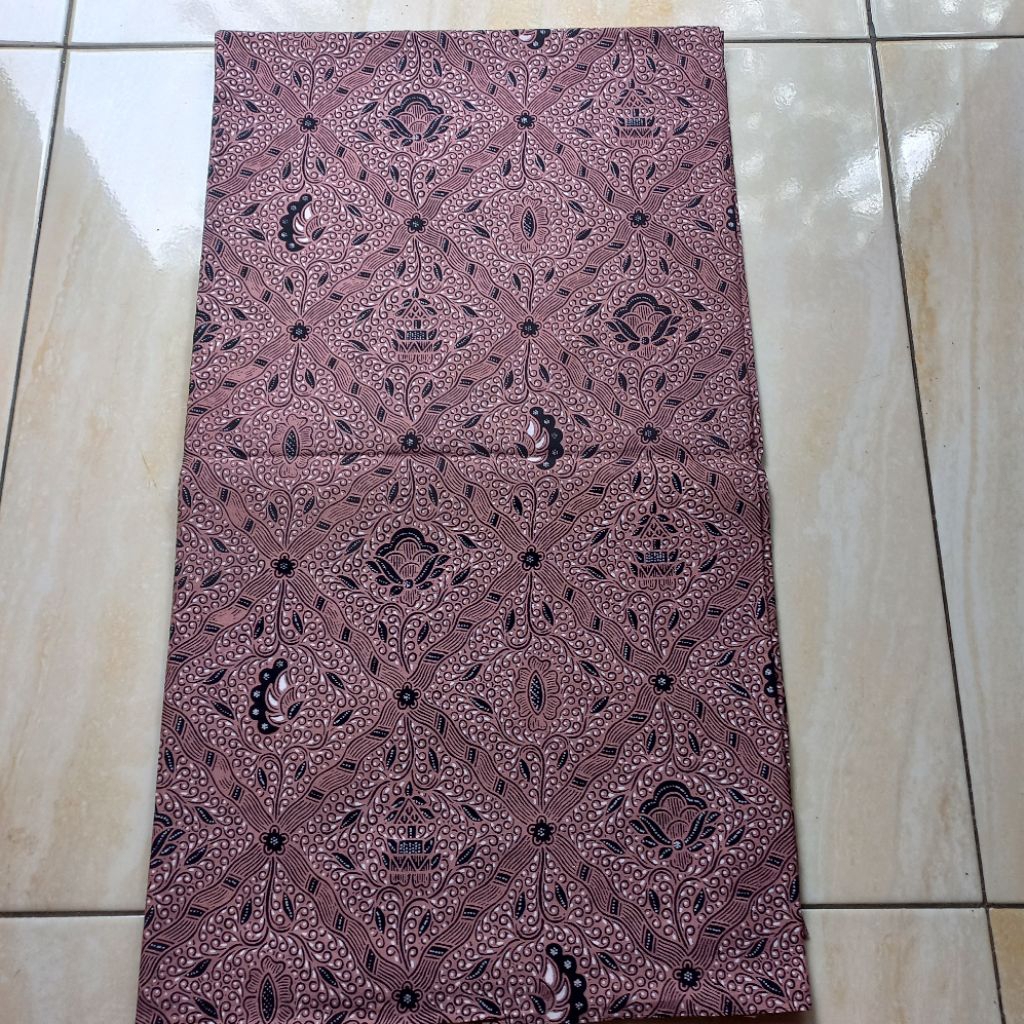 kain batik kain jarik panjang motif sidomukti