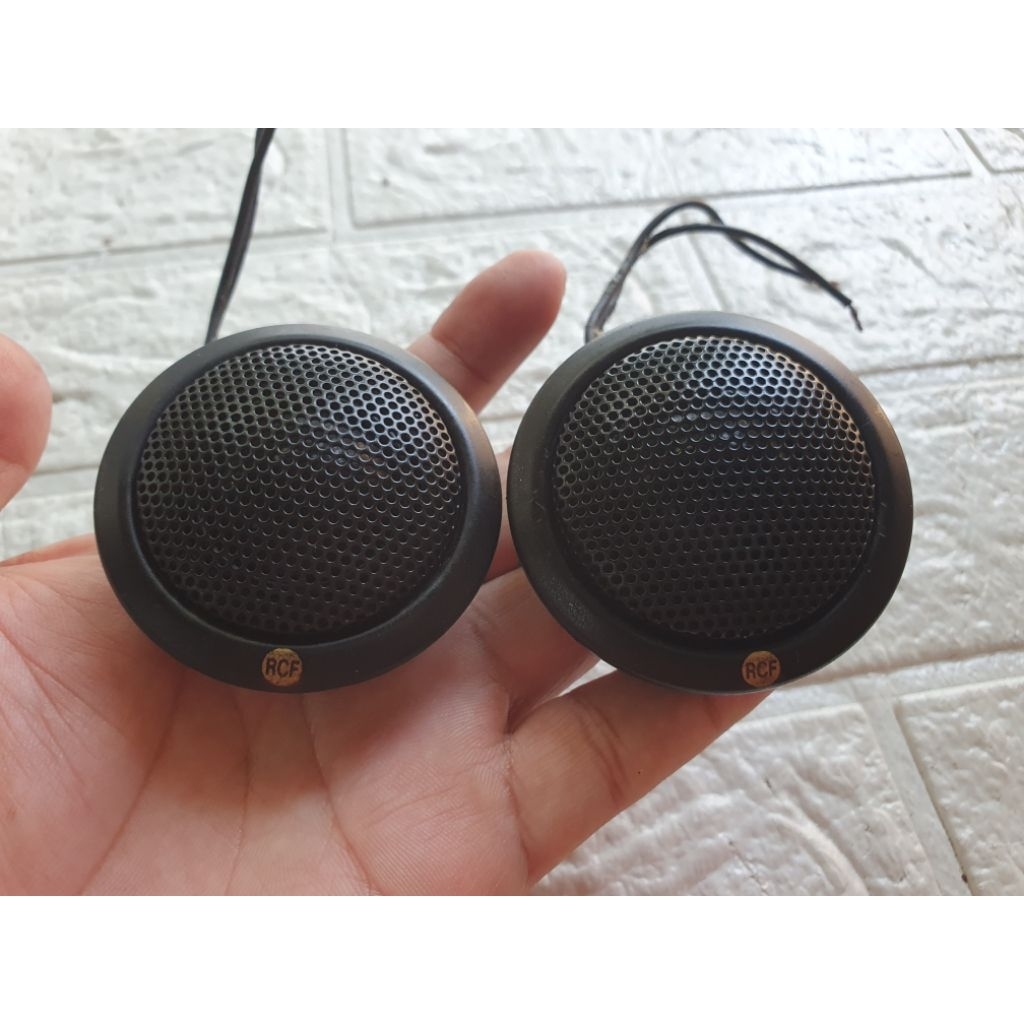 Tweeter Rcf made in Italy