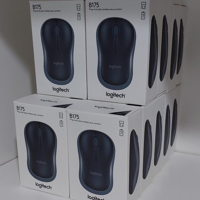 Mouse Logitech B175 Wireless
