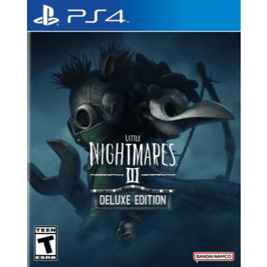 (KASET GAME PS4 HEN) Little Nightmares
