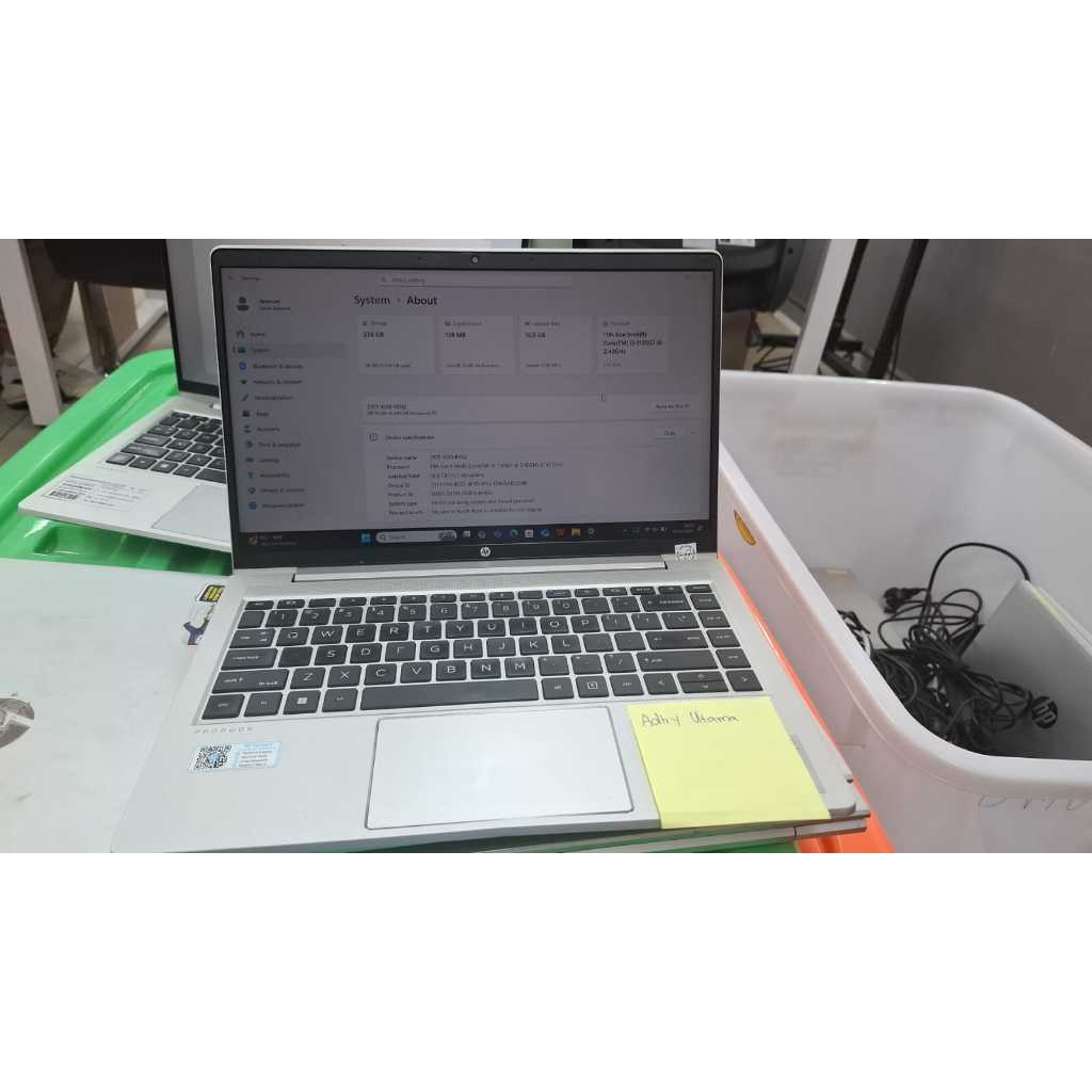 Laptop HP Probook 440 G8 Notebook PC