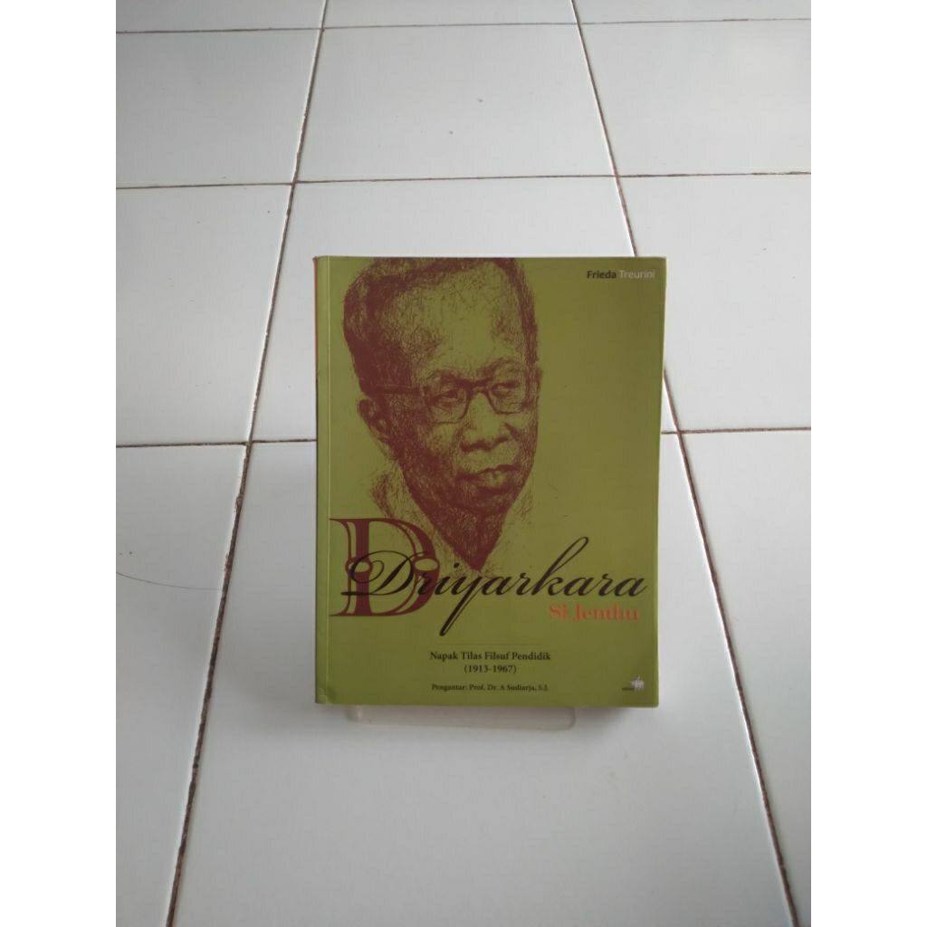 si jenthu napak tilas filsuf pendidik driyarkara