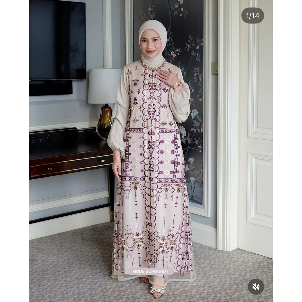 LULA DRESSS || NADINE DRESS || INARA DRESS by SARAH THE LABEL