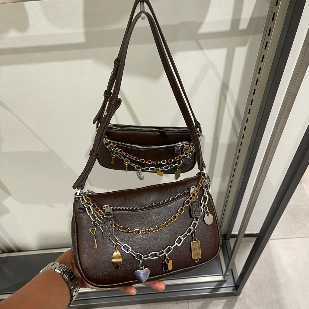 Sling Bag Mini ZARA Women jastip (jasa titip)