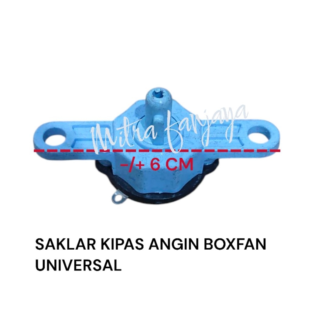 SAKLAR KIPAS ANGIN UNIVERSAL KOTAK / DUDUK / BOXFAN