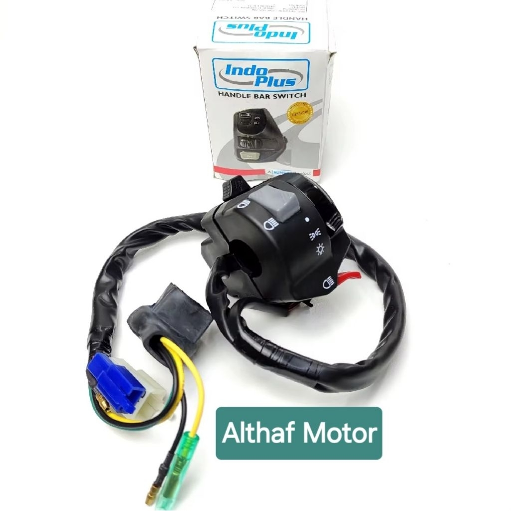 SAKLAR KIRI VIXION OLD ORIGINAL MINDA INDOPLUS