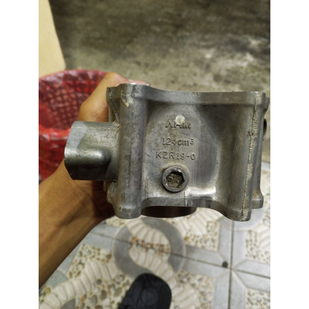 BLOK SEHER VARIO 125 STD