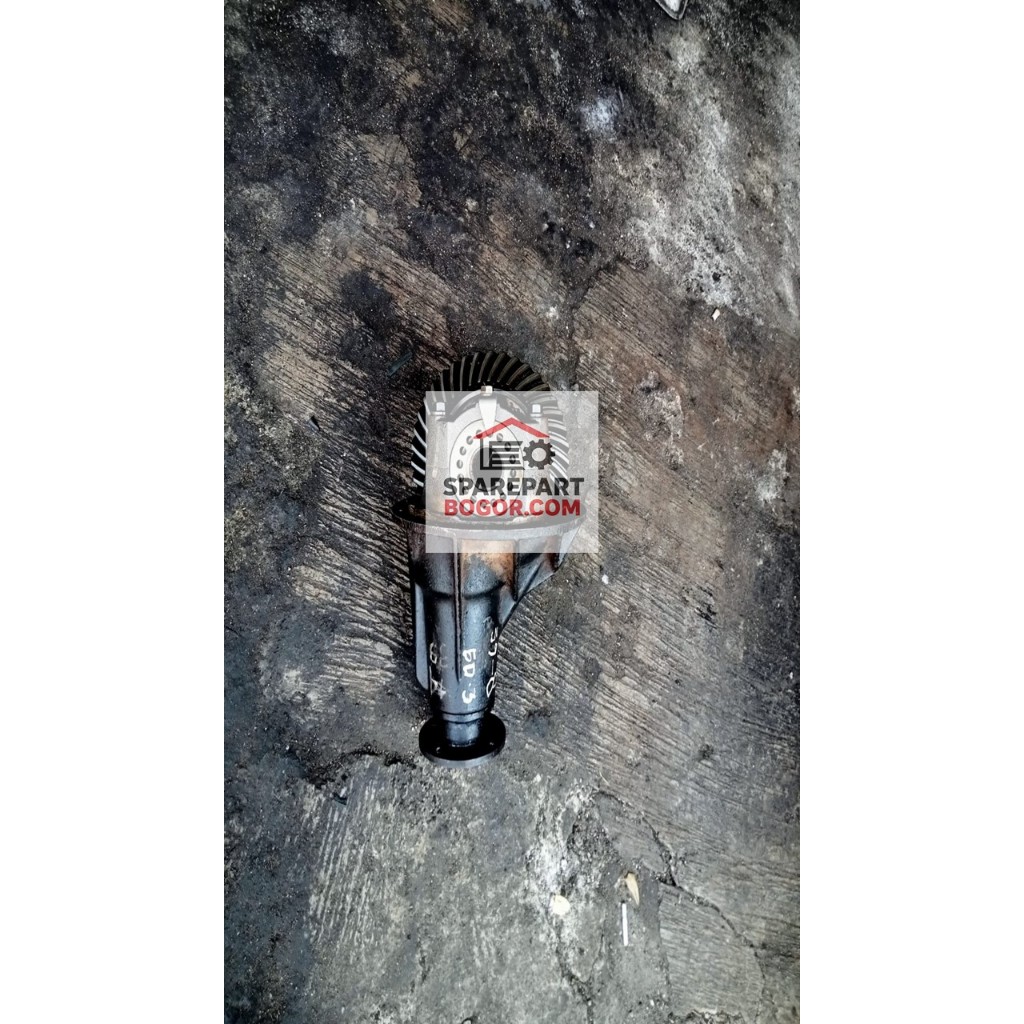 TONGKOL GARDAN FUTURA ORIGINAL