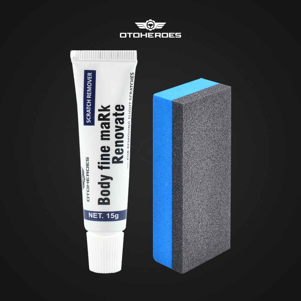Poles Coating Sealant Mobil Hilangkan Goresan & Baret Halus Instan Wax Polish Premium, Hapus Lecet & Lindungi Cat Mobil