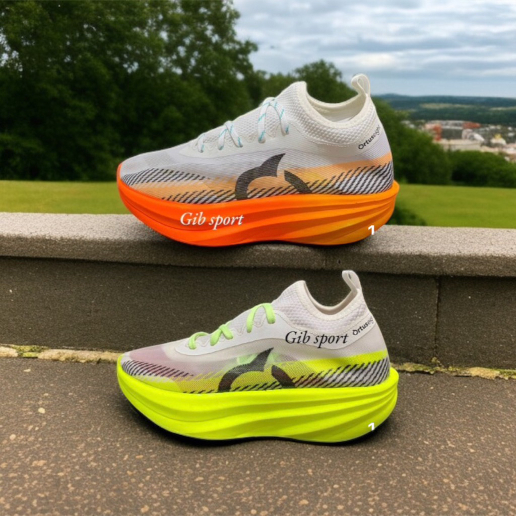 Sepatu lari ortus hypersonic sepatu pria wanita