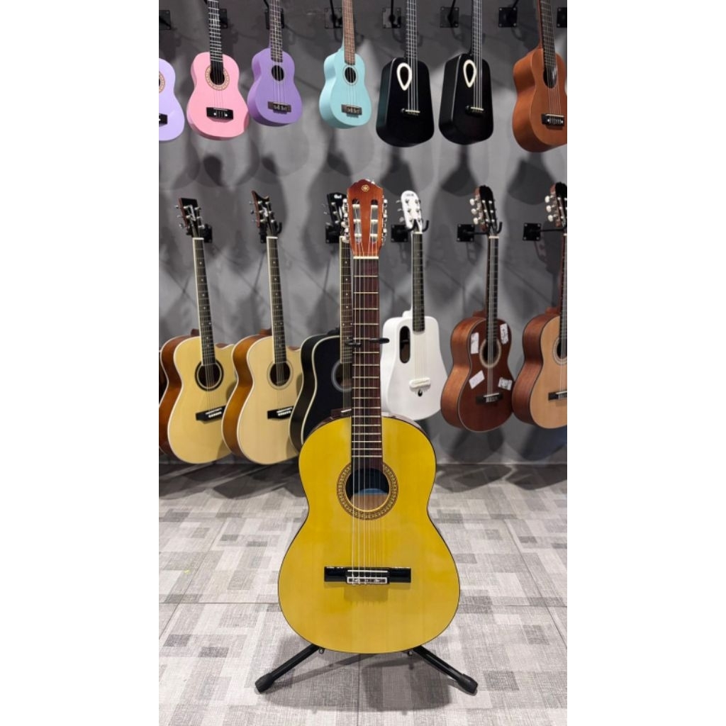 GITAR AKUSTIK KLASIK NYLON